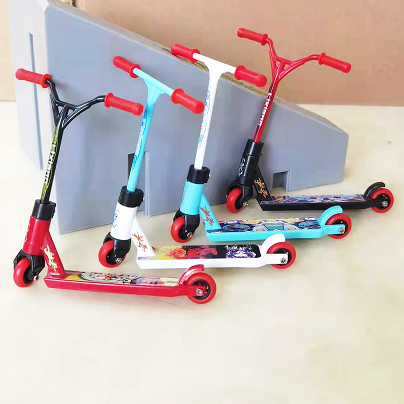 TH 1PC Finger Skateboards Mini - Skateboard Complete Deck avaliação e preço