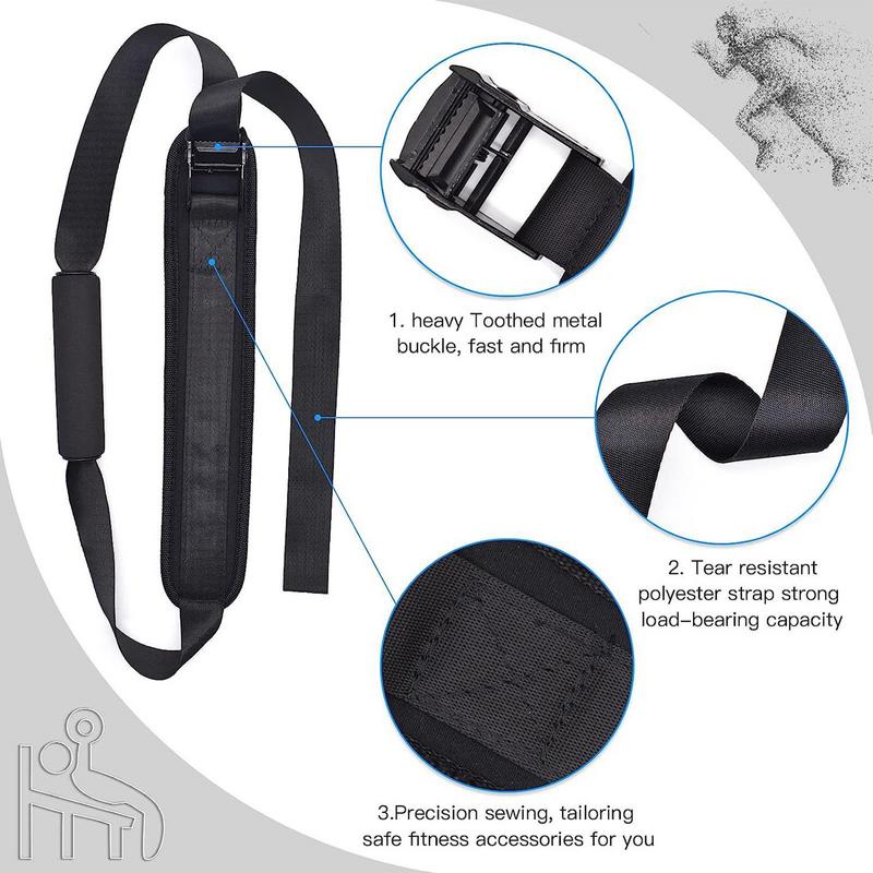 Nordics Hamstring Curl Strap W - Sports Equipment Website avaliação e preço