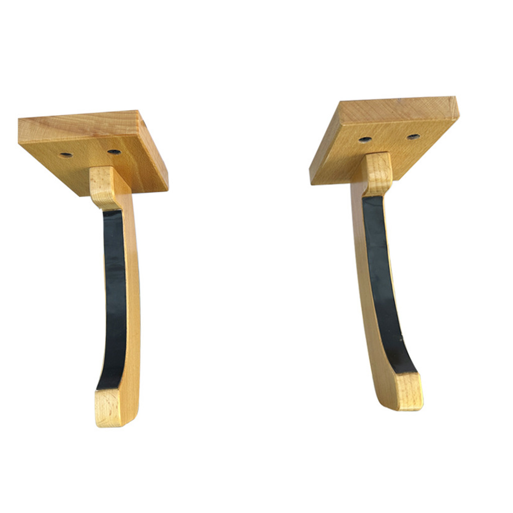 Wooden Surfboard Rack Wall Ski - Sports Equipment Store avaliação e preço