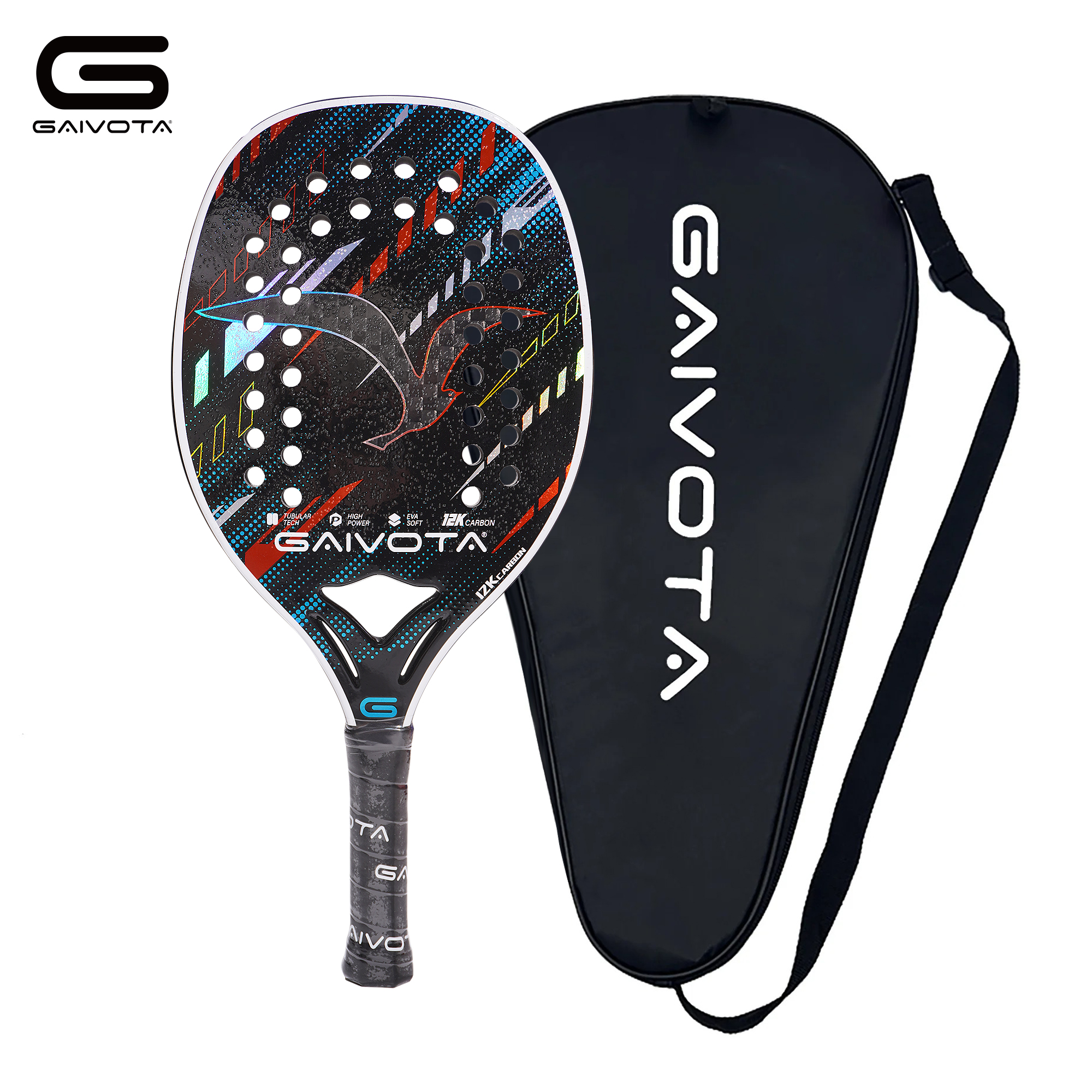 GAIVOTA 2025 professional beac - Badminton Racket Carbon avaliação e preço