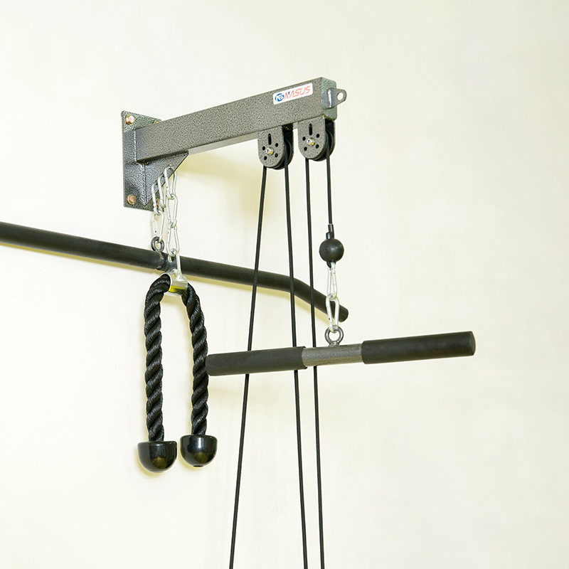 Universal DIY Pulley System Ca - Sports Equipment Website avaliação e preço