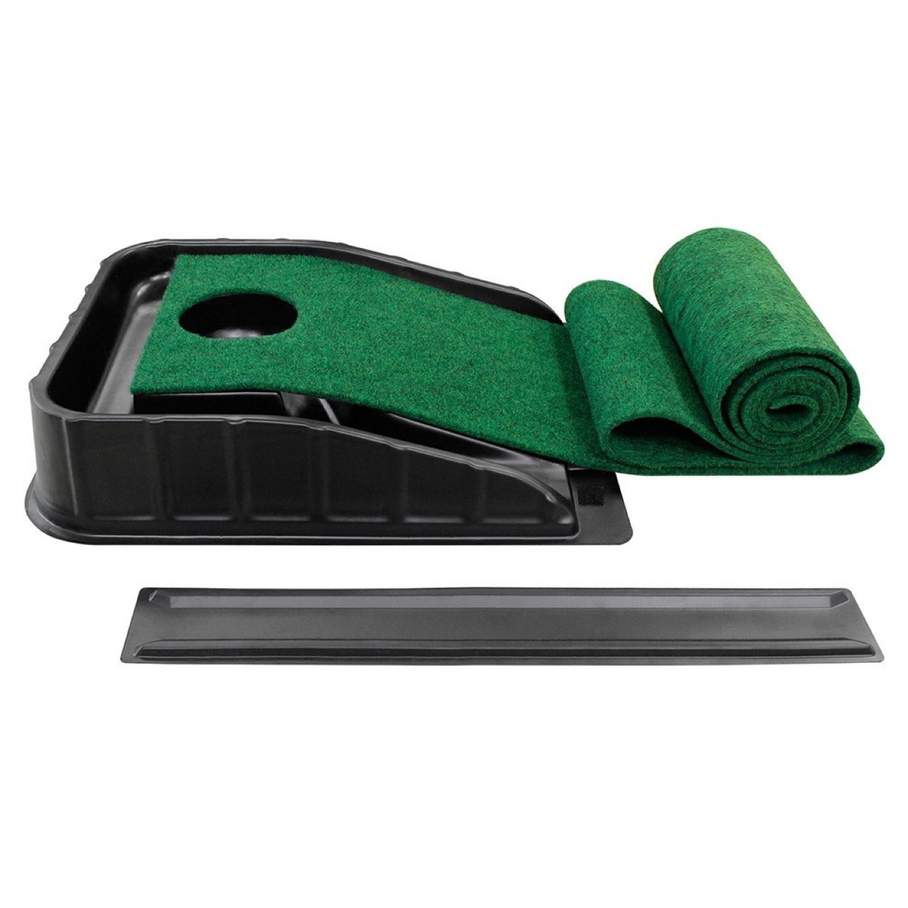 Putting Mat:Perfect Your Golf  - Golf Putting Mat avaliação e preço