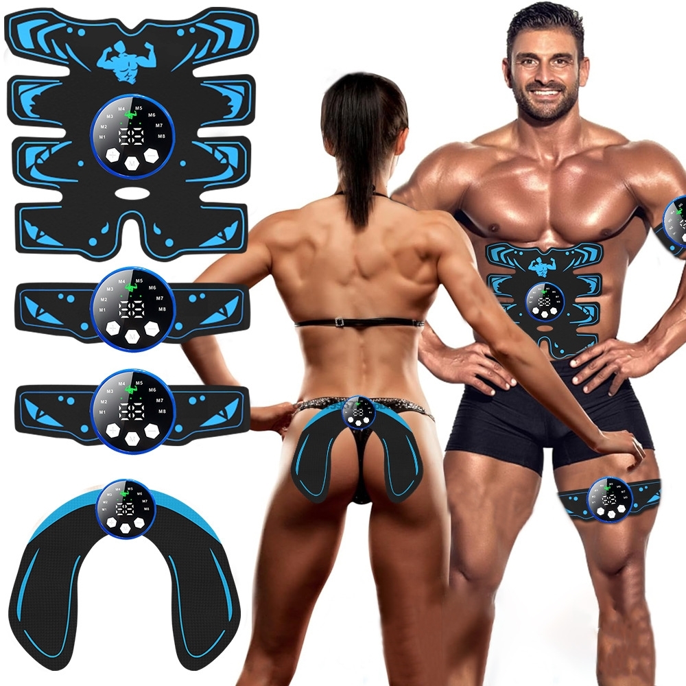 Portable EMS Abdominal Trainer - Sports Equipment Website avaliação e preço