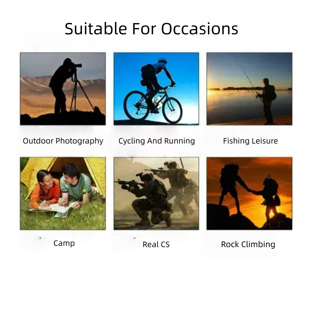 Multi Functional Outdoor Camer - Sports Equipment Store avaliação e preço
