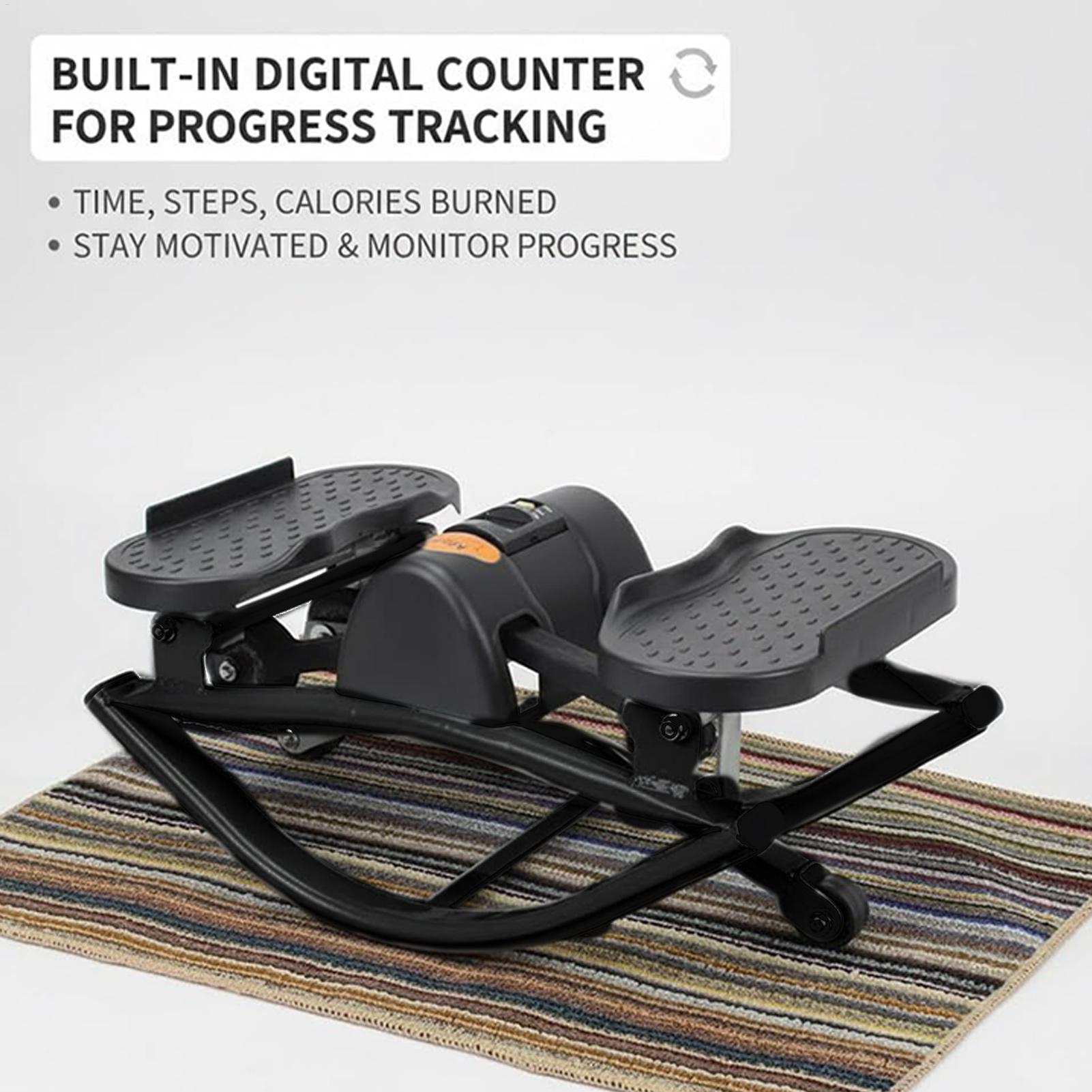 Rock Stepper Exercise Equipmen - Sports Equipment At Home avaliação e preço