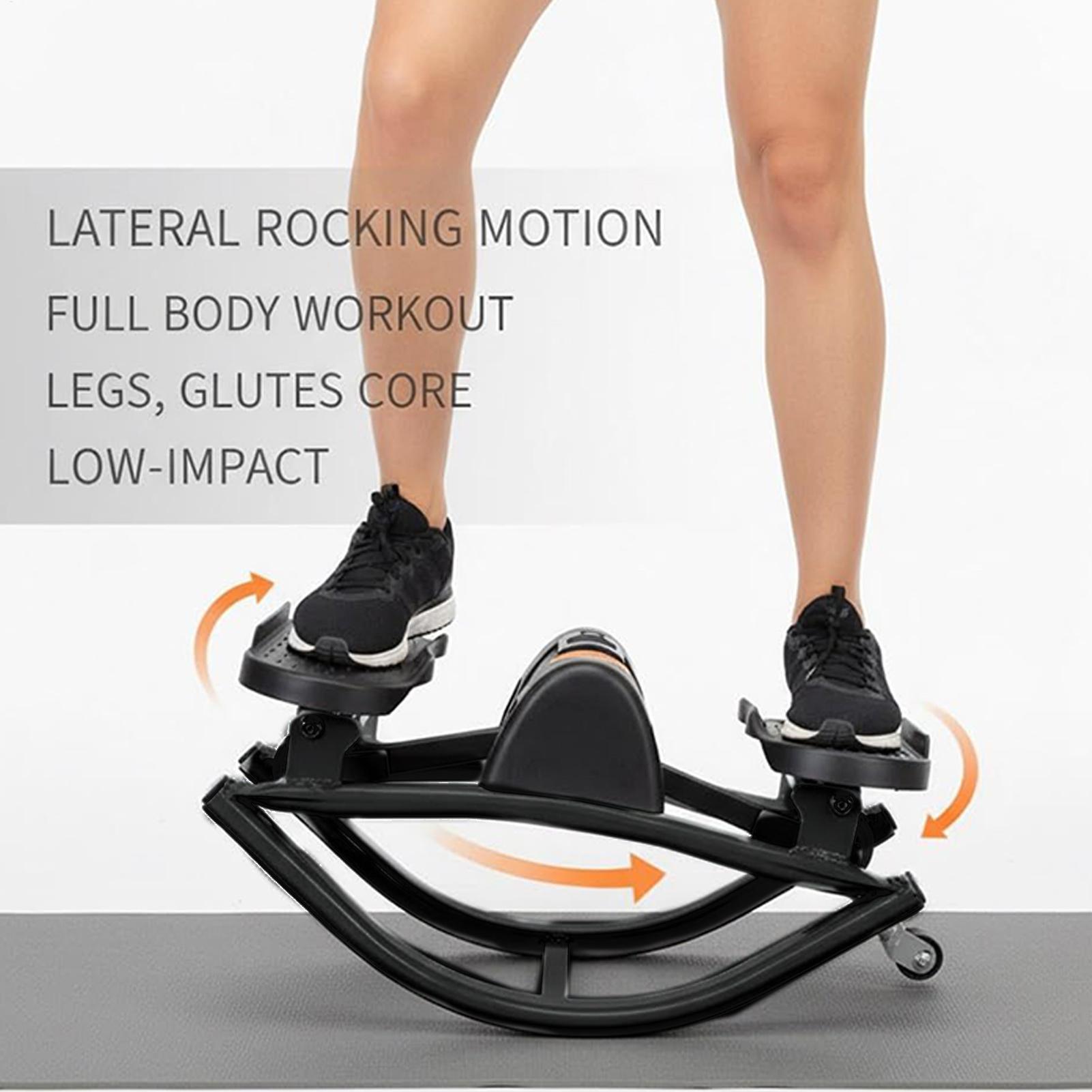 Rock Stepper Exercise Equipmen - Sports Equipment At Home avaliação e preço