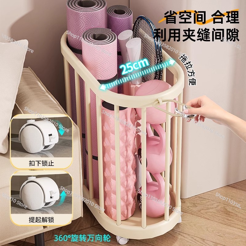 Japan imported yoga mat storag - Sports Equipment Japan avaliação e preço