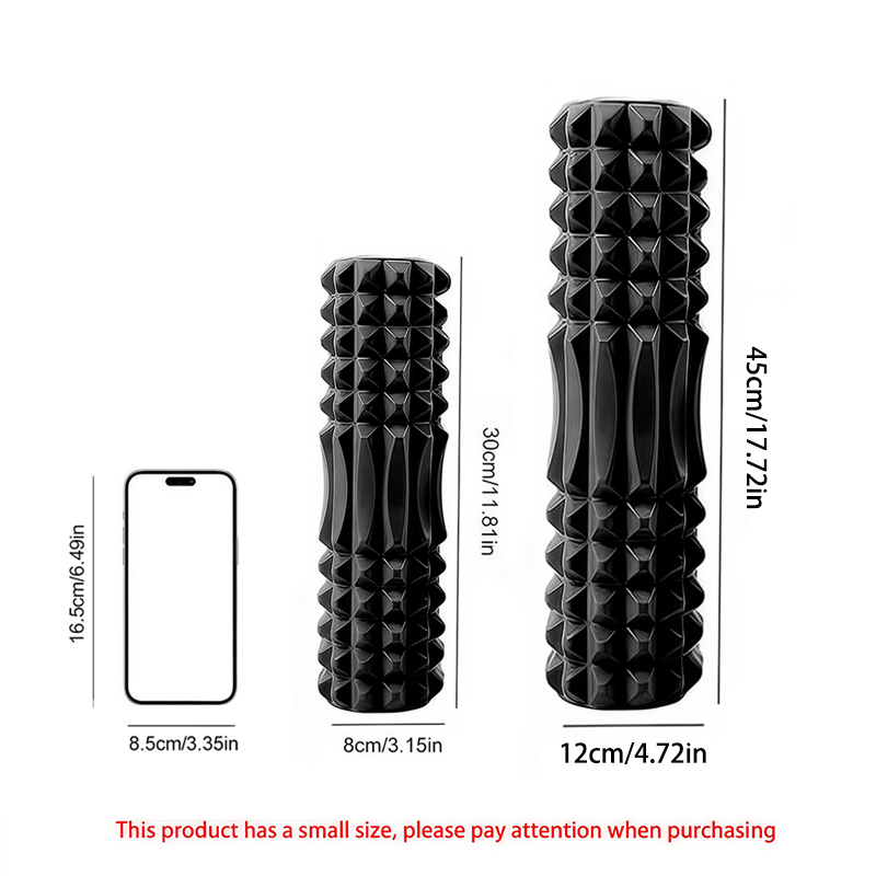Foam Rollers for Muscle Massag - Sports Equipment At Home avaliação e preço