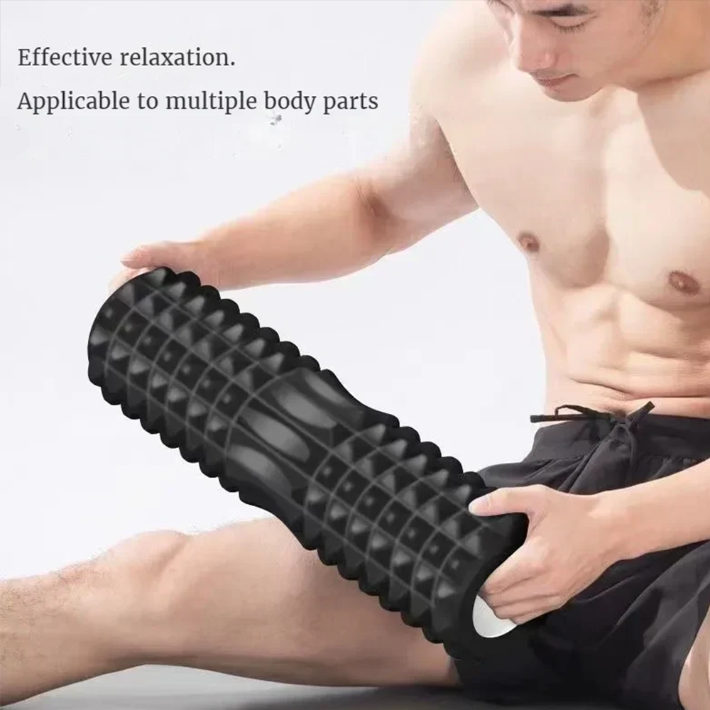 Foam Rollers for Muscle Massag - Sports Equipment At Home avaliação e preço