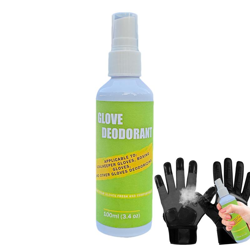 100ml Goalkeeper Glove Grip Sp - Sports Equipment Deodorizer avaliação e preço