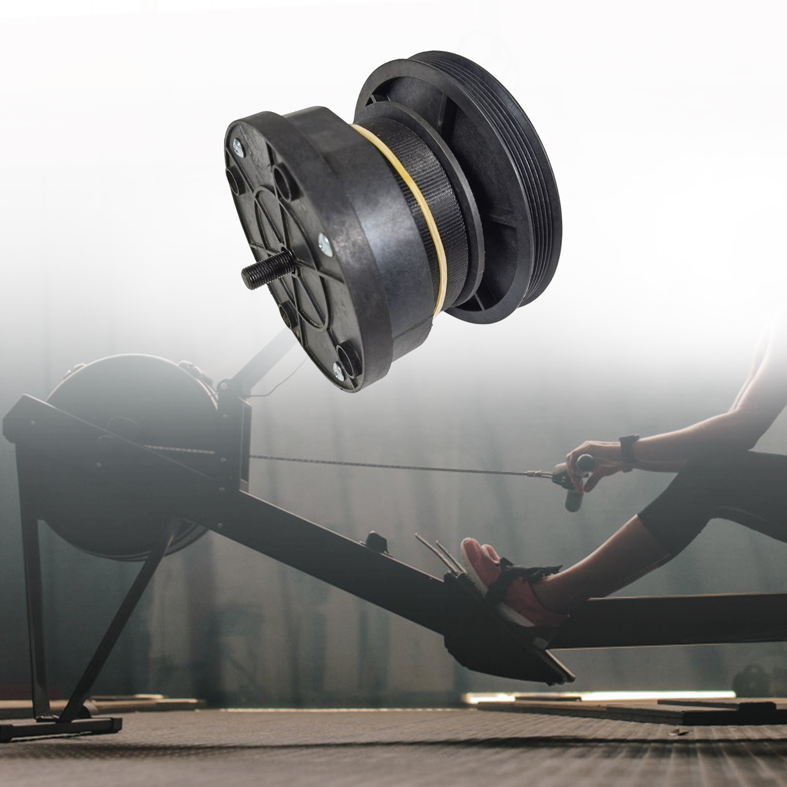 Durable Webbing Rebound Damper - Sports Equipment At Home avaliação e preço