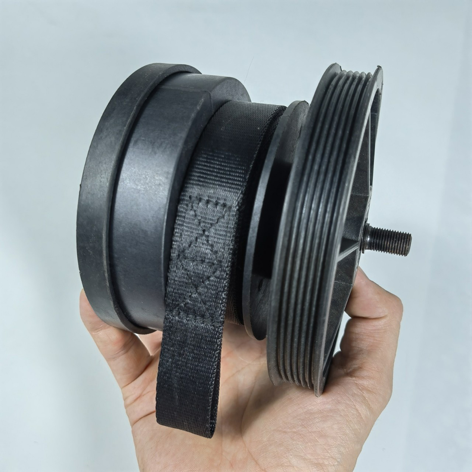 Durable Webbing Rebound Damper - Sports Equipment At Home avaliação e preço