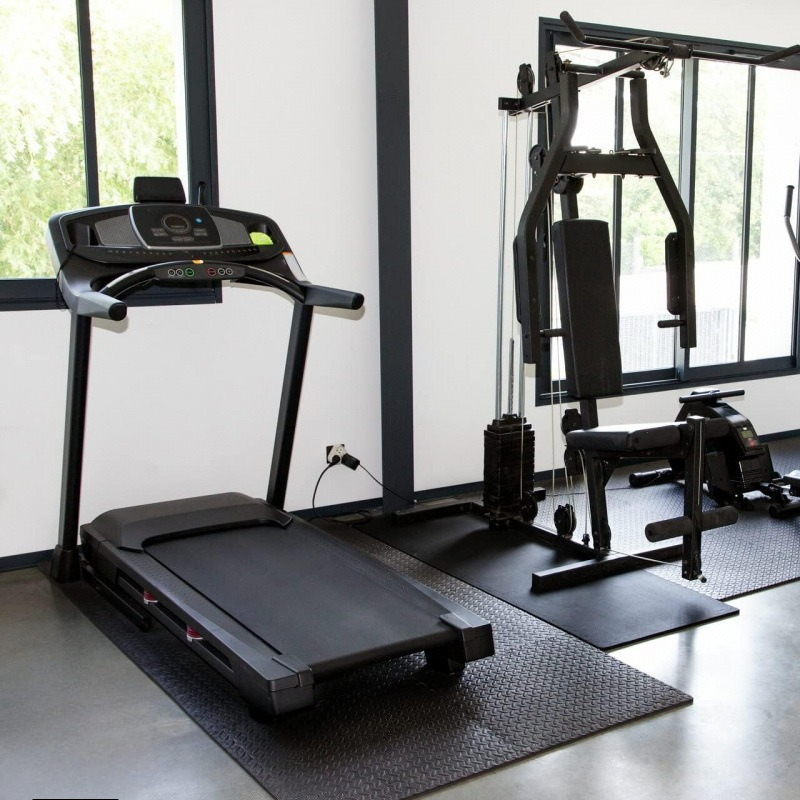 60cm EVA Foam Gym Floor Mats 8 - Sports Equipment Website avaliação e preço