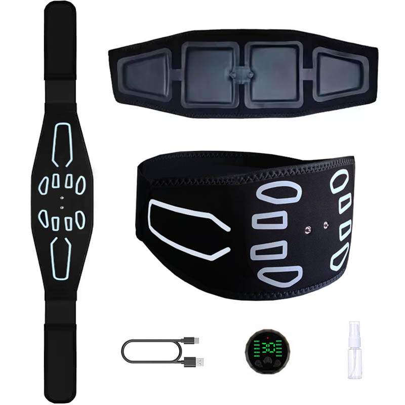 Abs Trainer Muscle Toner Smart - Sports Equipment Website avaliação e preço