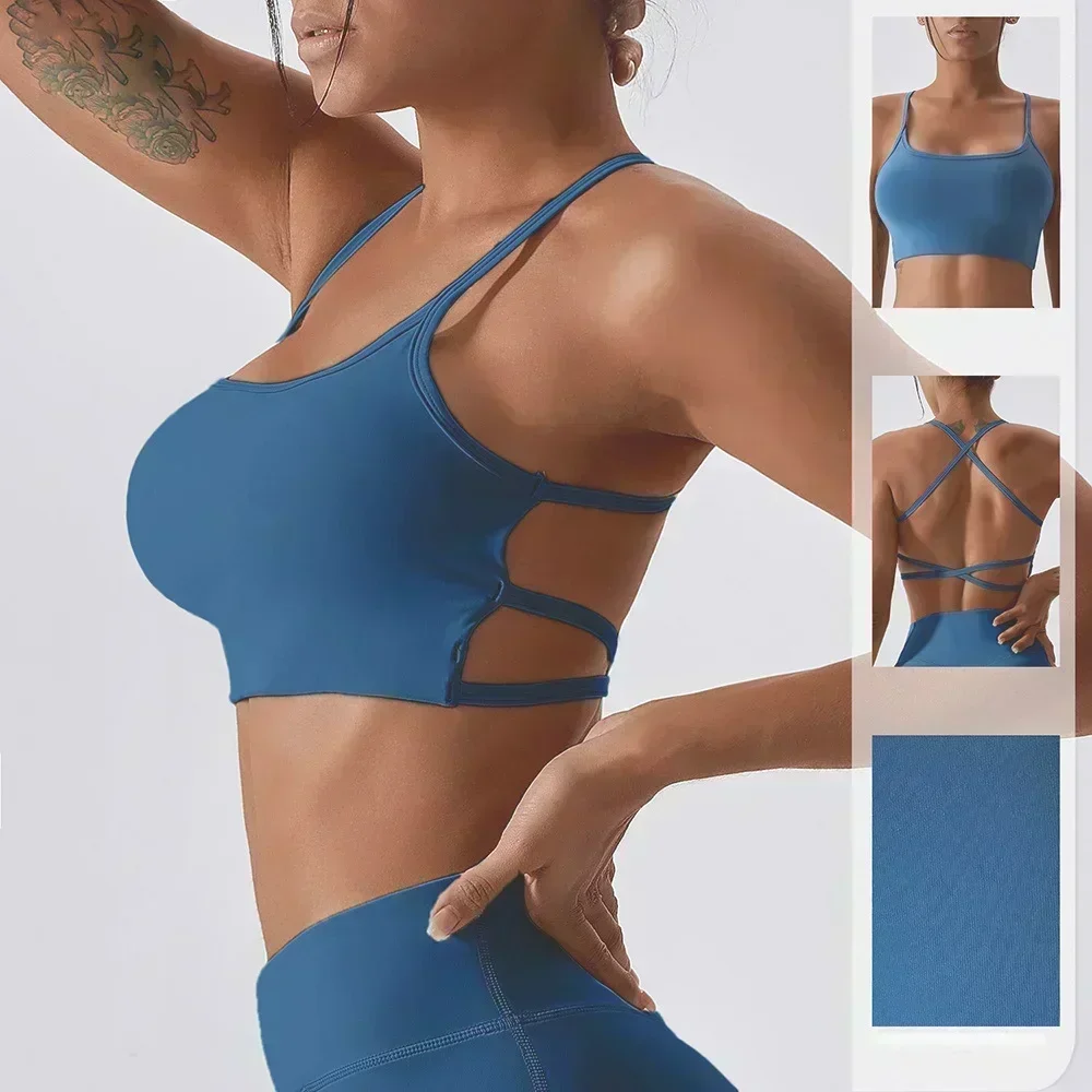Cloud Hide Sexy Back Sports Br - Sports Equipment At Home avaliação e preço