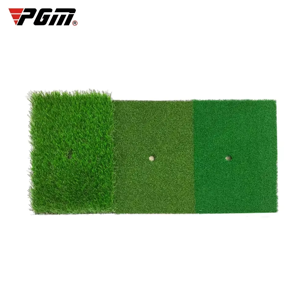 PGM Golf Hitting Mat Artificia - Golf Putting Mat avaliação e preço