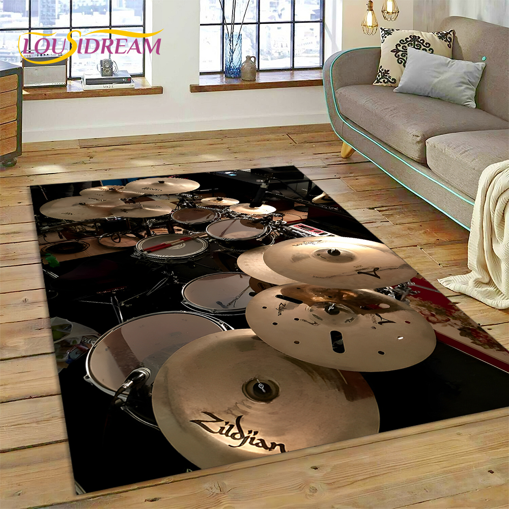 Drum Kit Music Instruments Dru - Sports Equipment For Sale avaliação e preço