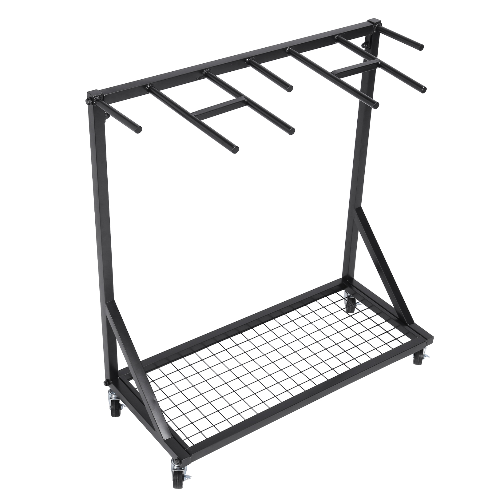 Rolling Heavy Duty Tennis Ball - Sports Equipment Cart avaliação e preço