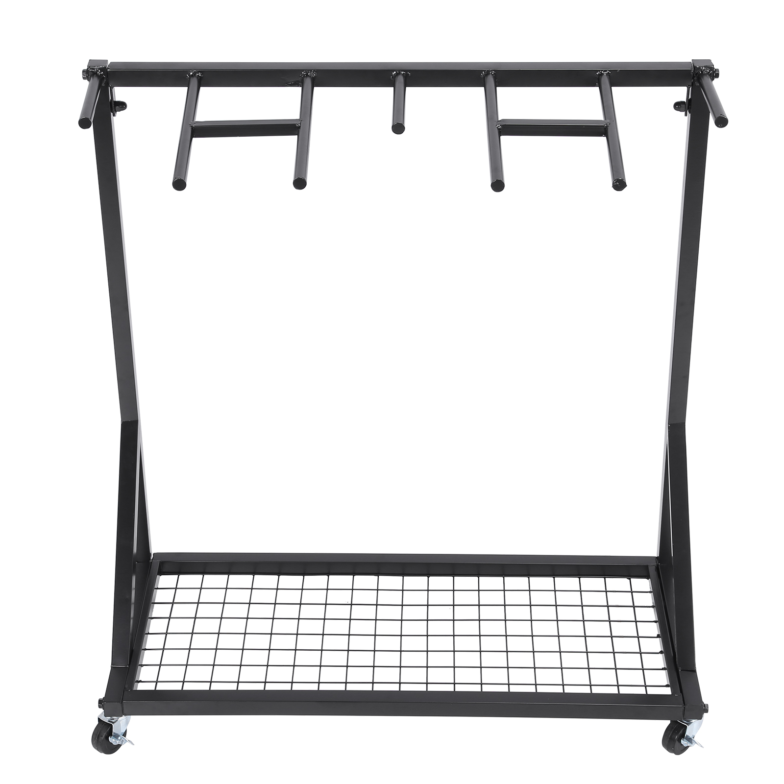 Rolling Heavy Duty Tennis Ball - Sports Equipment Cart avaliação e preço