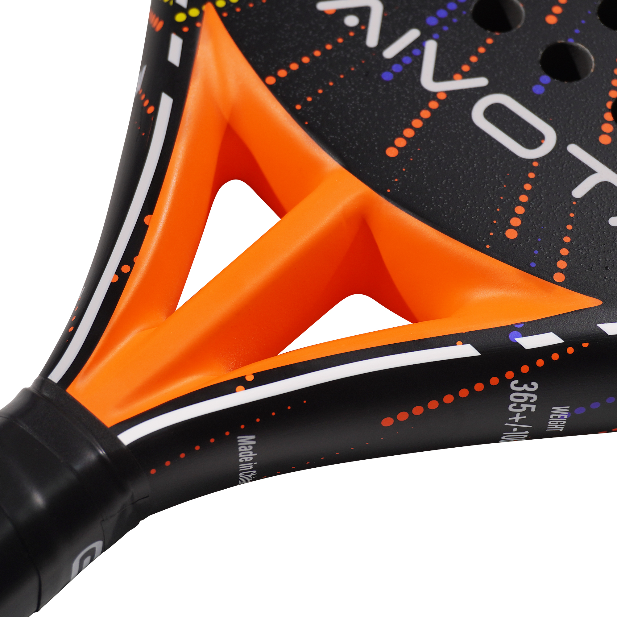GAIVOTA 2026 new orange PX30 h - Badminton Racket Carbon avaliação e preço