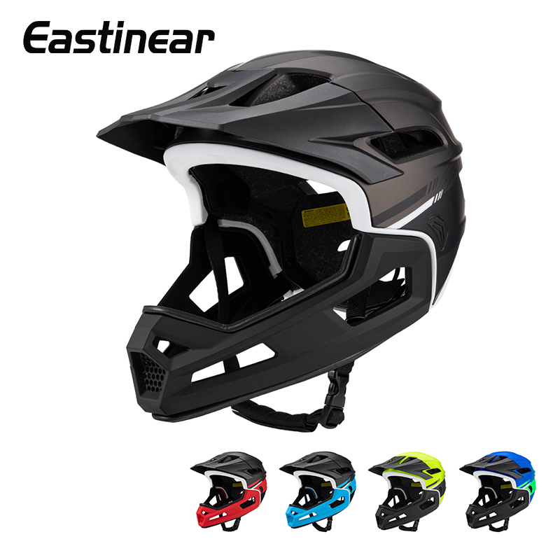Eastinear Mountain Bike Helmet - Skateboard Complete Deck avaliação e preço