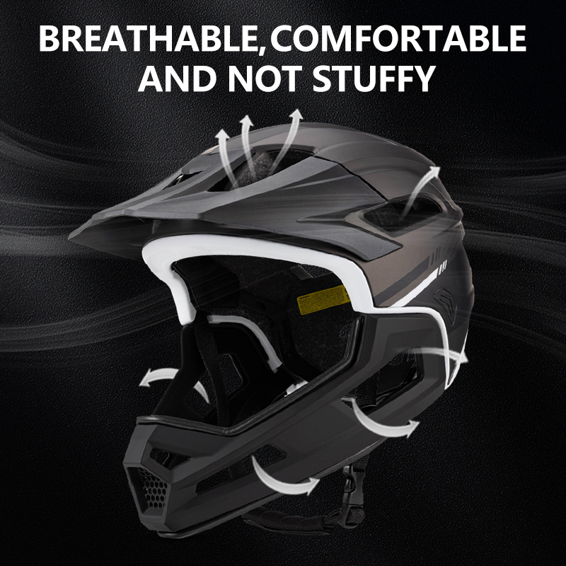 Eastinear Mountain Bike Helmet - Skateboard Complete Deck avaliação e preço