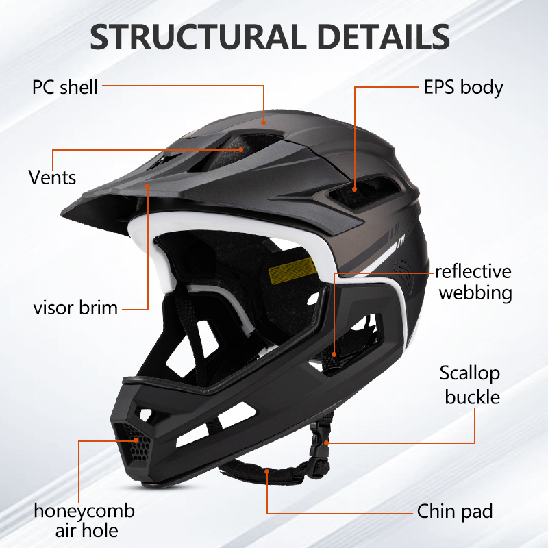 Eastinear Mountain Bike Helmet - Skateboard Complete Deck avaliação e preço